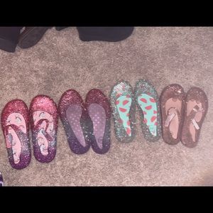 Jelly Sandler for girls size 12